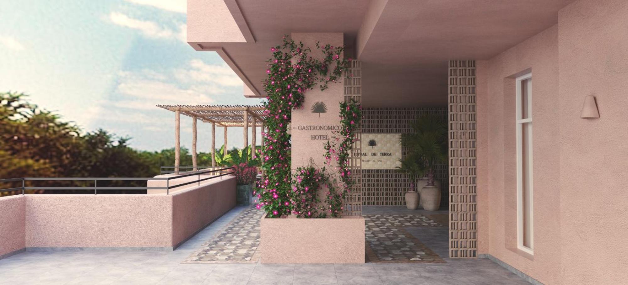 Hotel Ritual De Terra & Spa Moraira Ngoại thất bức ảnh