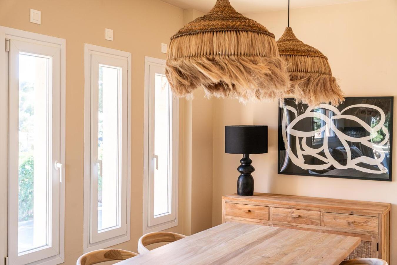 Hotel Ritual De Terra & Spa Moraira Ngoại thất bức ảnh