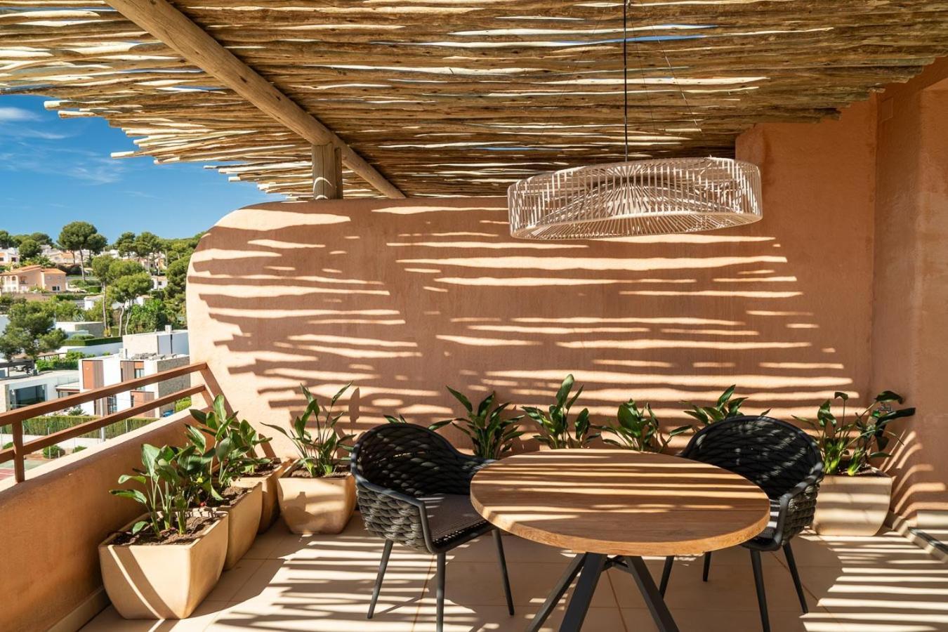 Hotel Ritual De Terra & Spa Moraira Ngoại thất bức ảnh