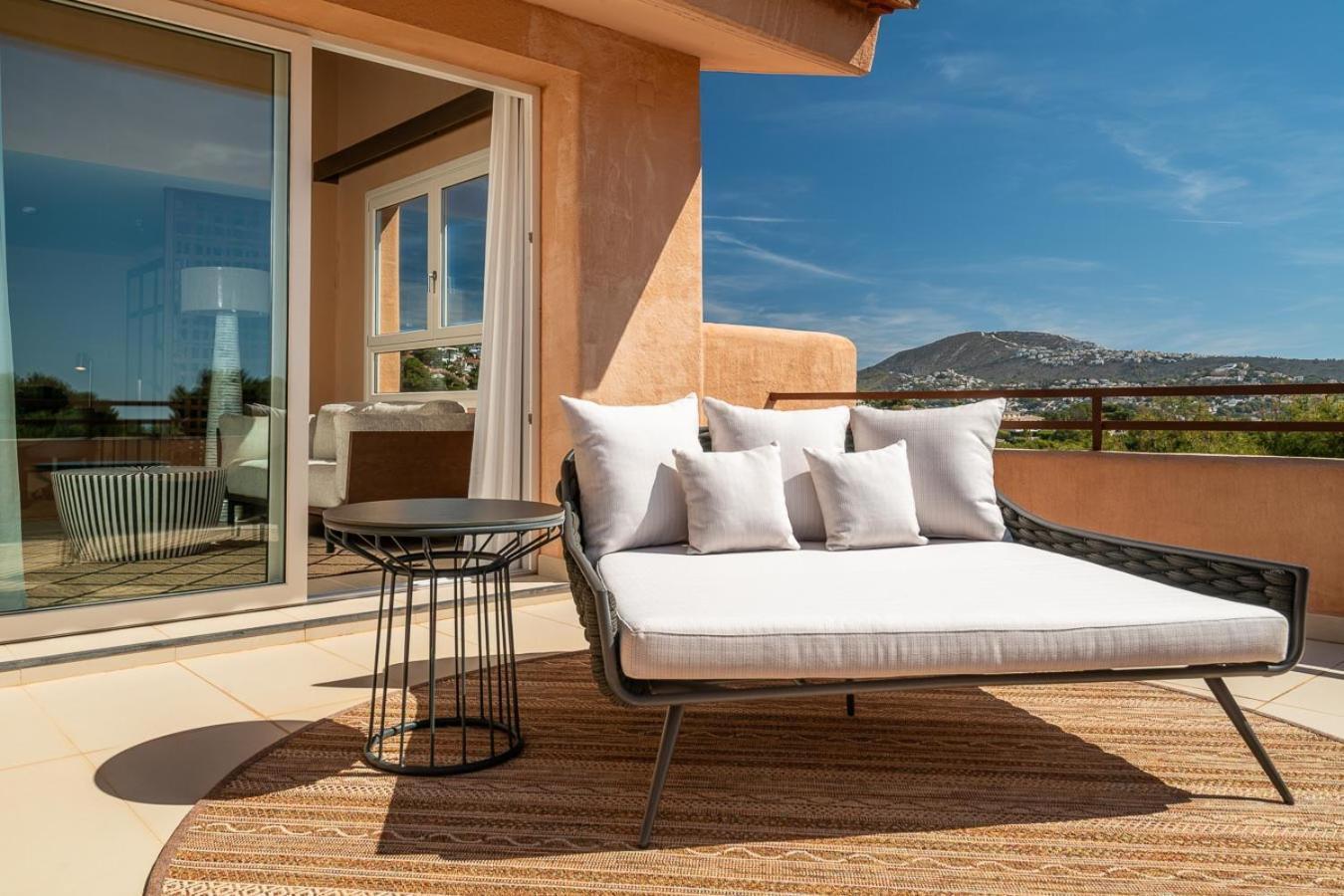 Hotel Ritual De Terra & Spa Moraira Ngoại thất bức ảnh