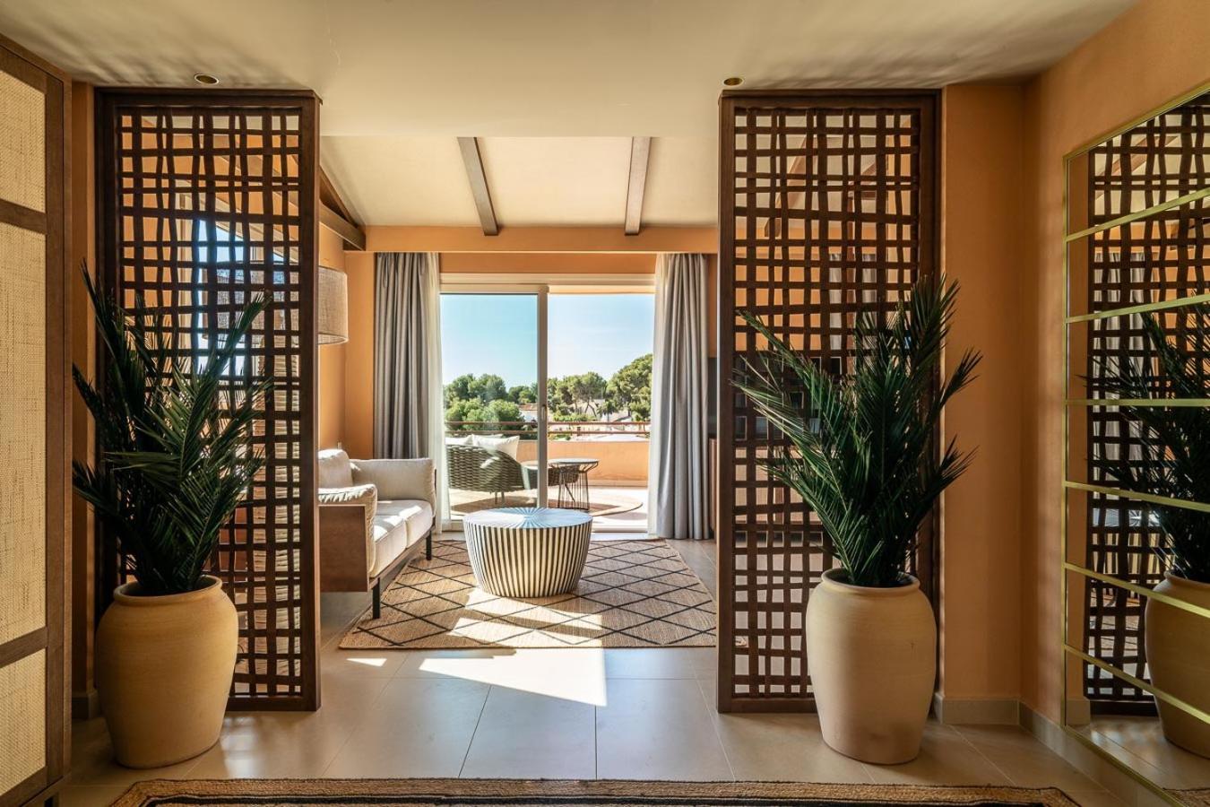 Hotel Ritual De Terra & Spa Moraira Ngoại thất bức ảnh