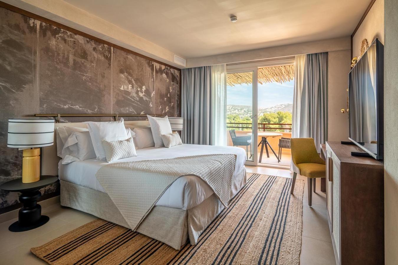 Hotel Ritual De Terra & Spa Moraira Ngoại thất bức ảnh