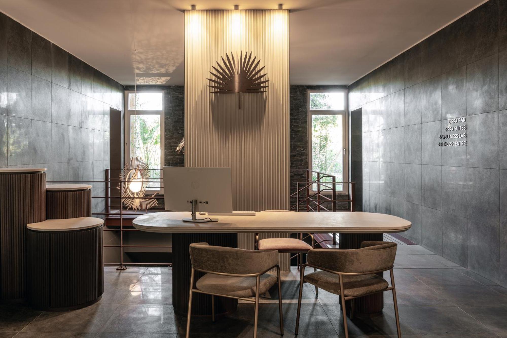 Hotel Ritual De Terra & Spa Moraira Ngoại thất bức ảnh