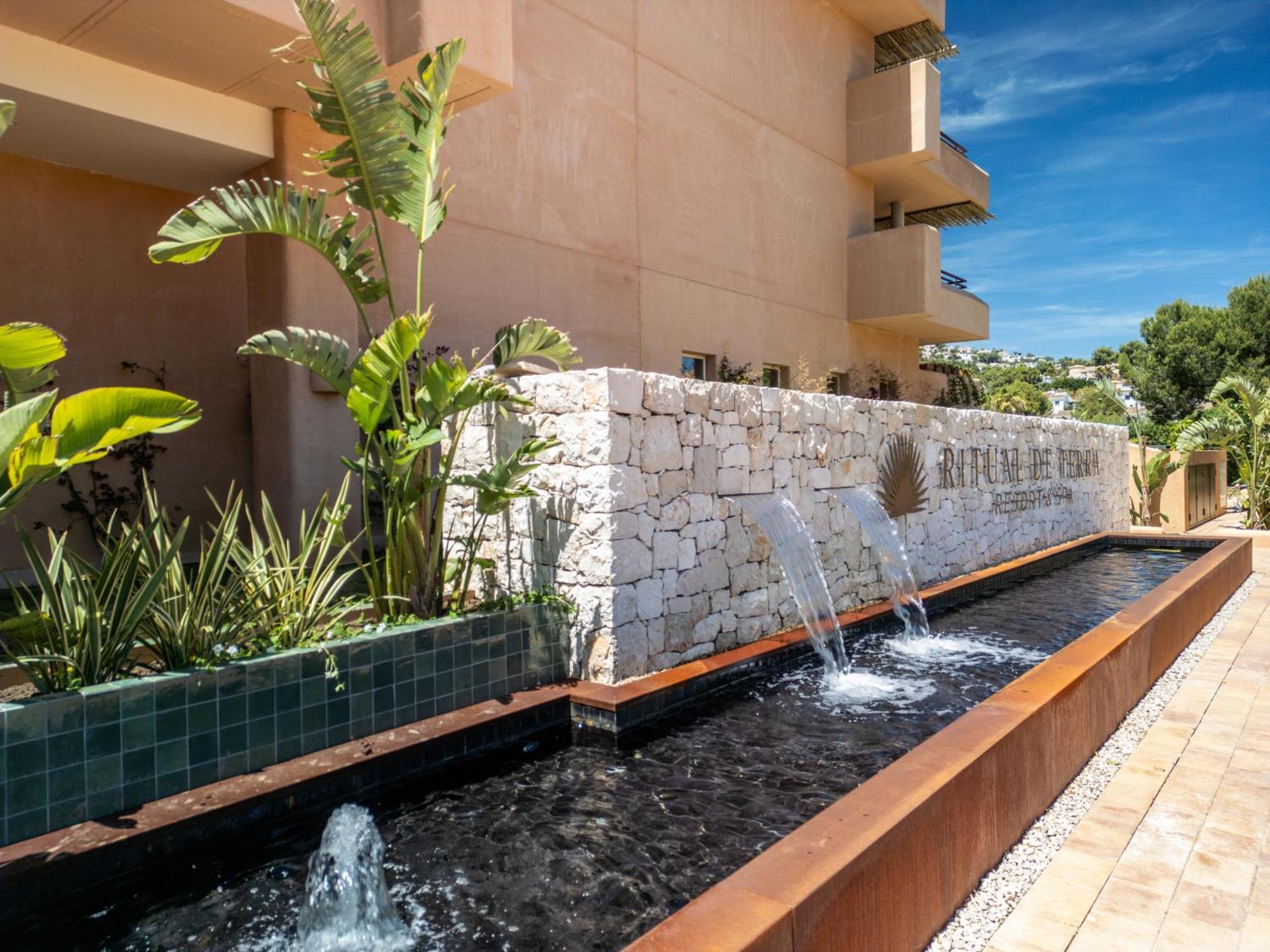 Hotel Ritual De Terra & Spa Moraira Ngoại thất bức ảnh