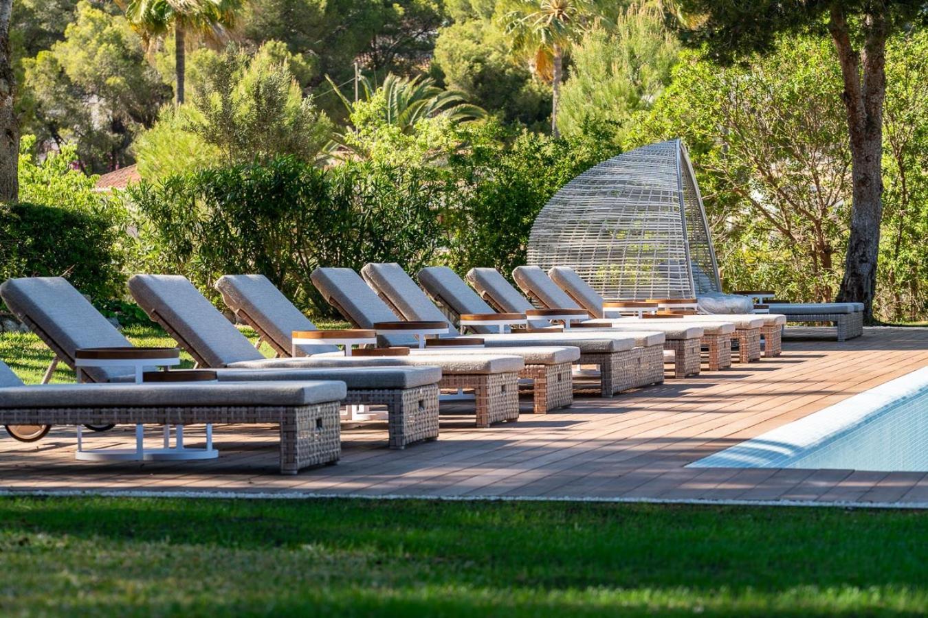 Hotel Ritual De Terra & Spa Moraira Ngoại thất bức ảnh