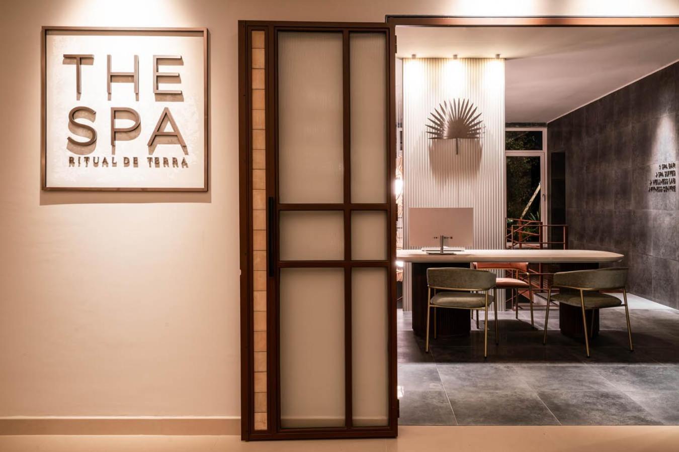 Hotel Ritual De Terra & Spa Moraira Ngoại thất bức ảnh