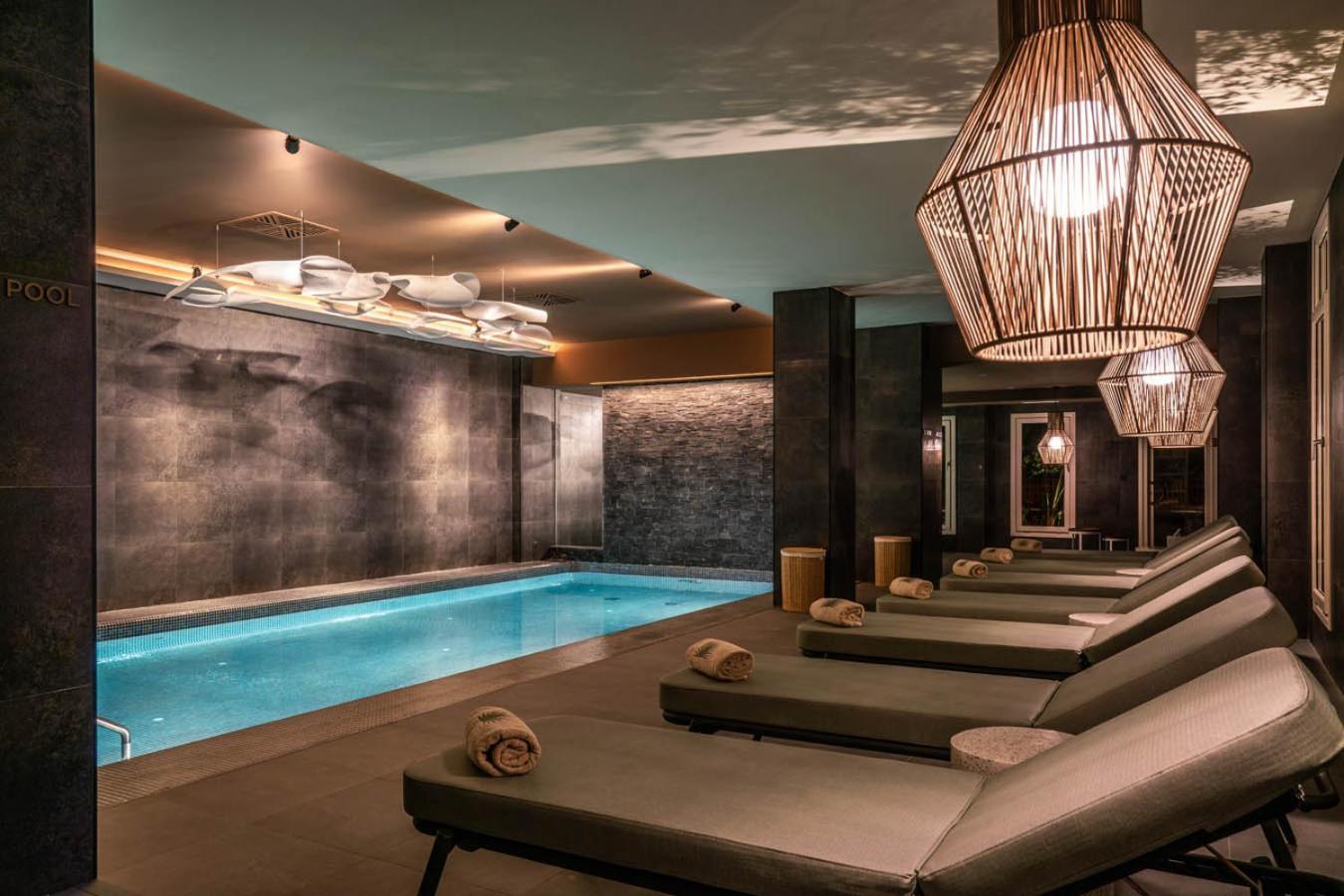 Hotel Ritual De Terra & Spa Moraira Ngoại thất bức ảnh