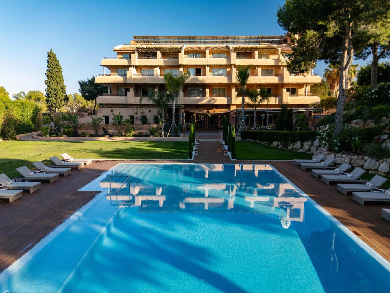 Hotel Ritual De Terra & Spa Moraira Ngoại thất bức ảnh