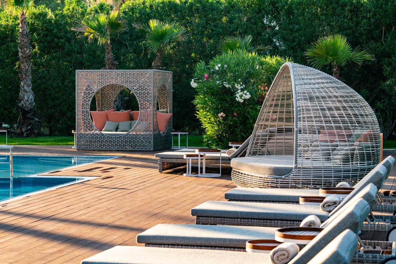 Hotel Ritual De Terra & Spa Moraira Ngoại thất bức ảnh