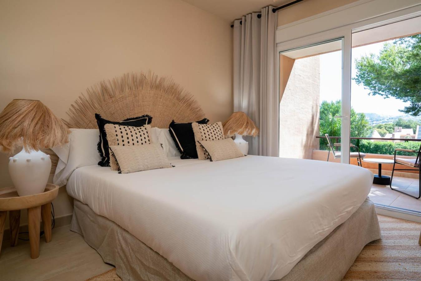 Hotel Ritual De Terra & Spa Moraira Ngoại thất bức ảnh