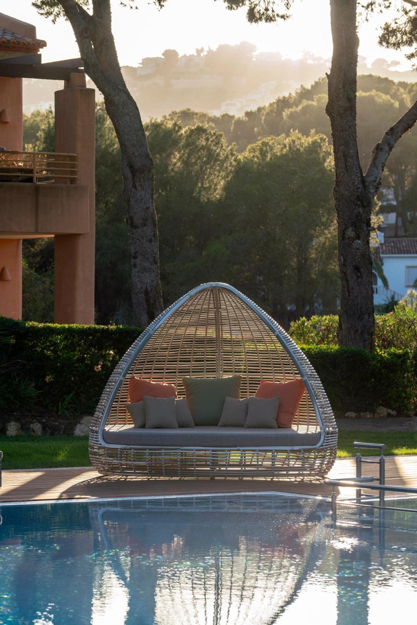 Hotel Ritual De Terra & Spa Moraira Ngoại thất bức ảnh