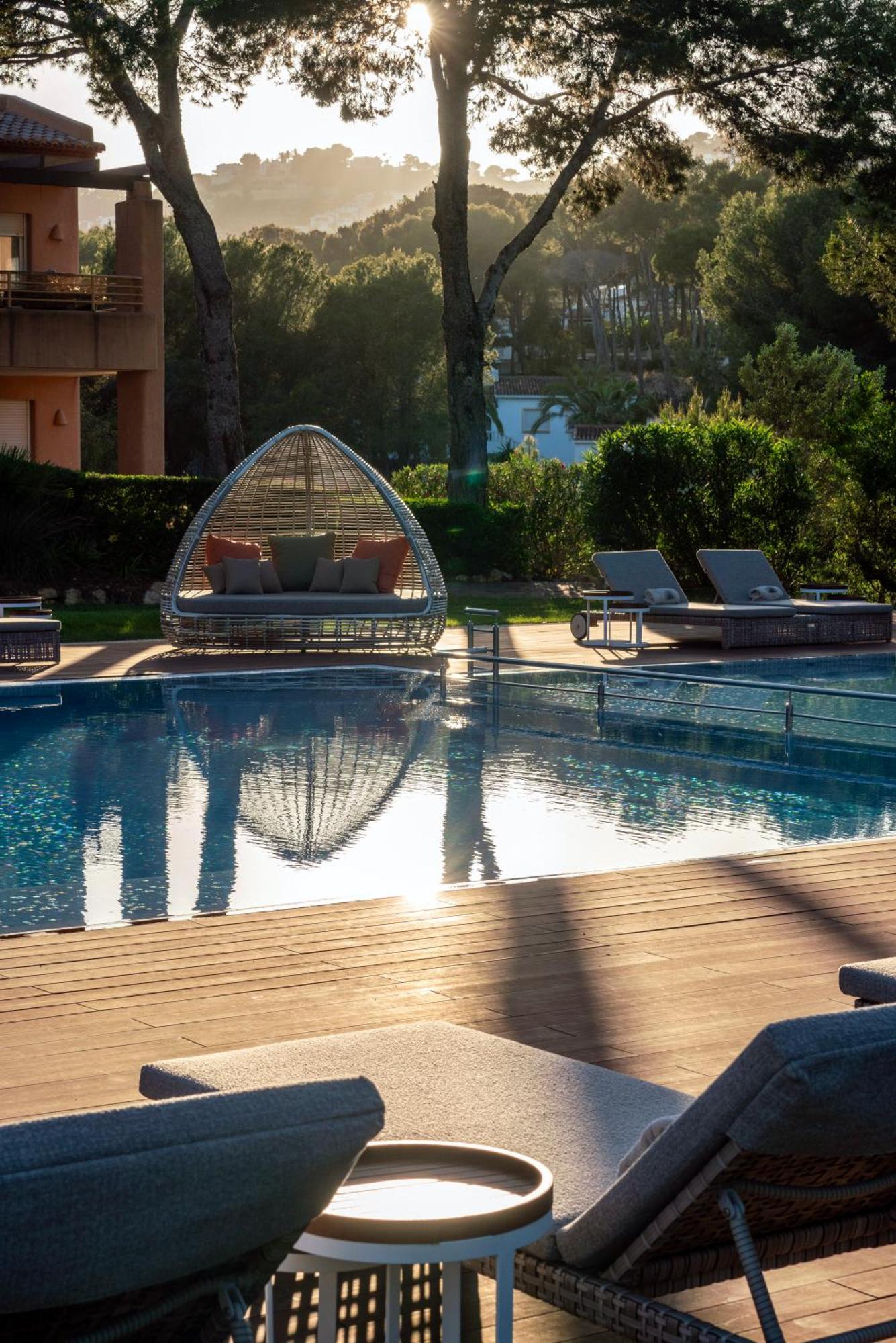 Hotel Ritual De Terra & Spa Moraira Ngoại thất bức ảnh